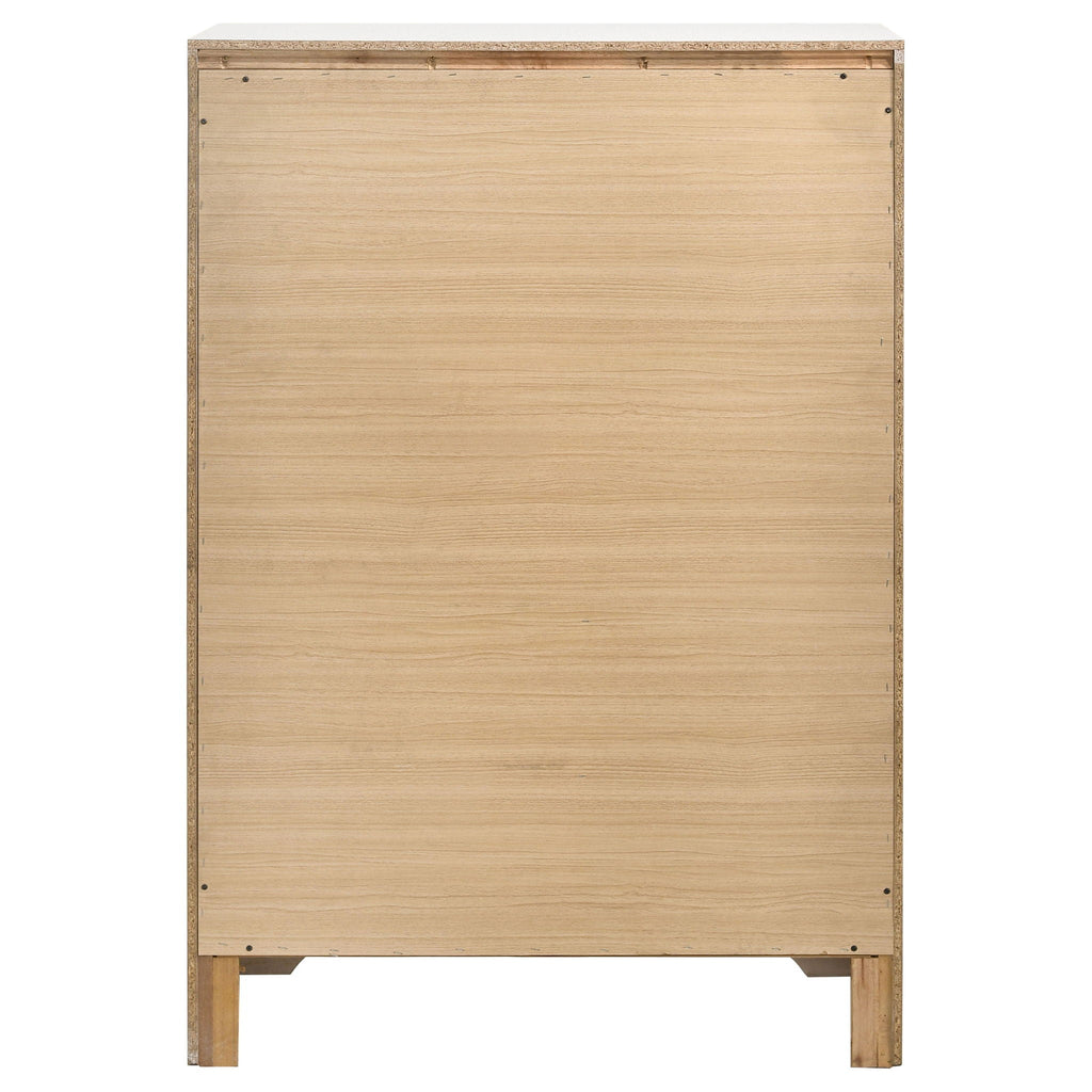 Annie - 6 Drawer Bedroom Chest