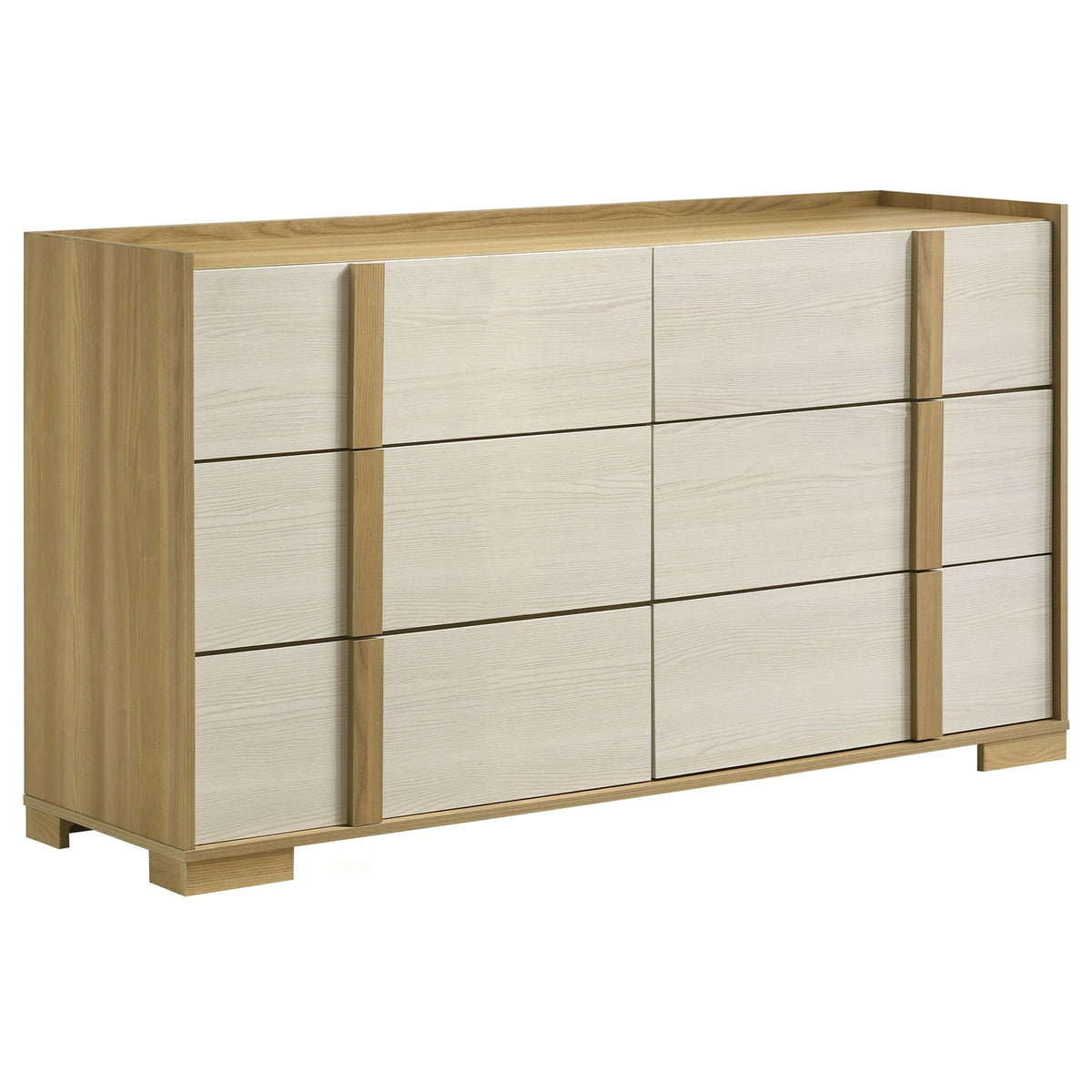 Lincoln - Bedroom Set With LED Headboard