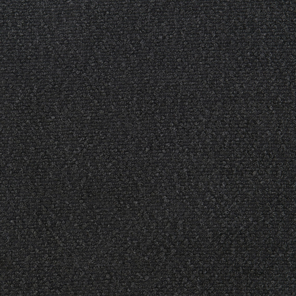 Quinne - Accent Chair With Padded Seat - Black