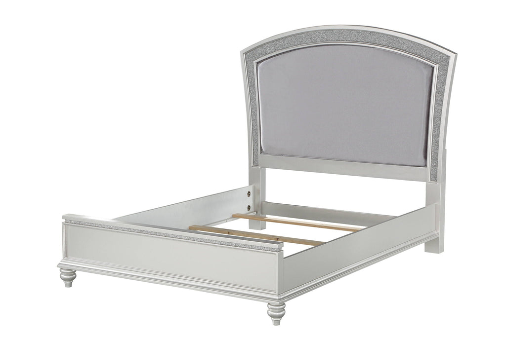Maverick Panel Bed, Luxurious Design
