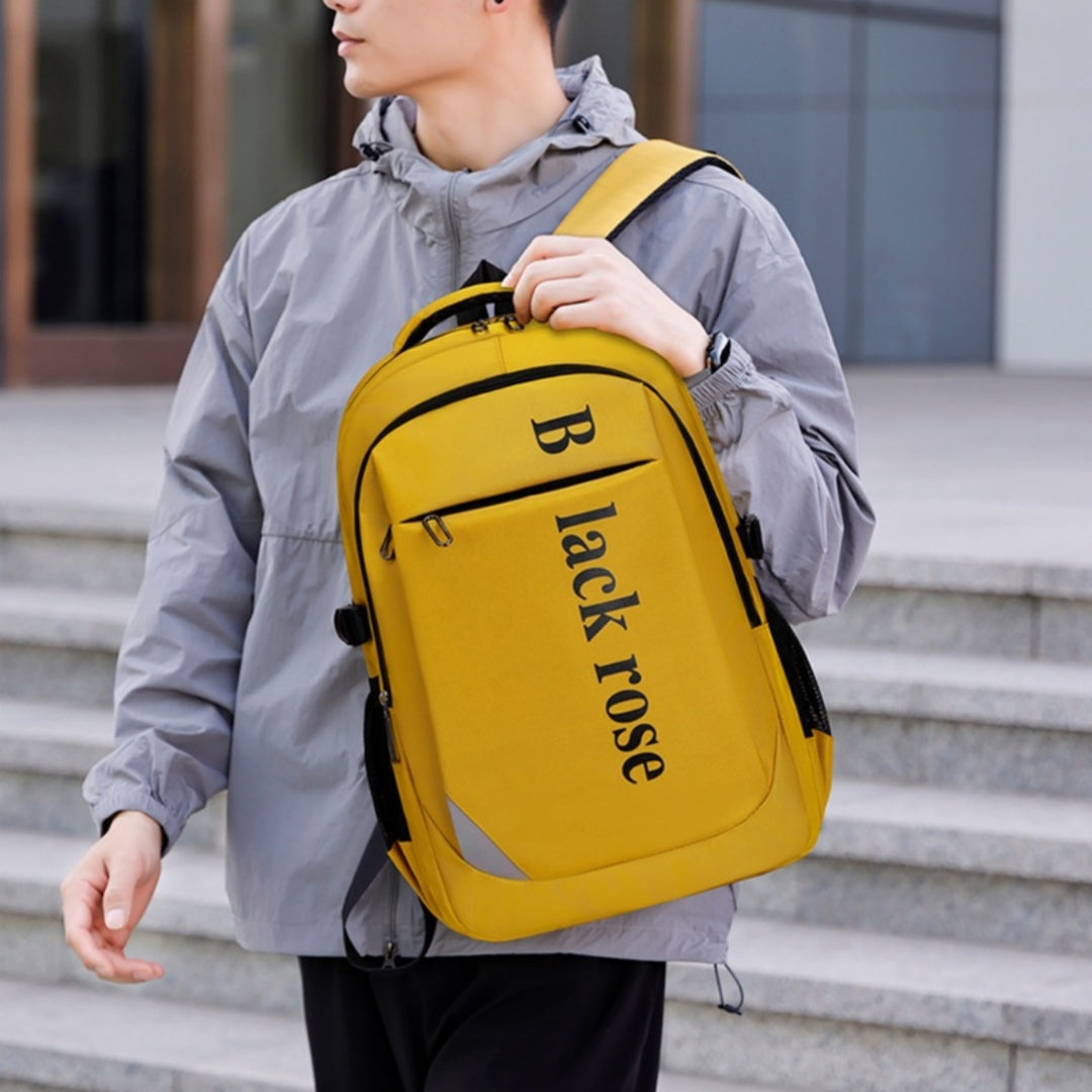 Lightweight Business Trip Travel Large Capacity Backpack