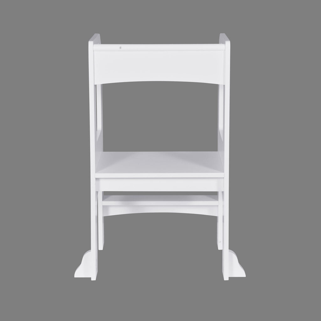 Child Standing Tower, Step Stool For Kids, Toddler Step Stool For Kitchen Counter