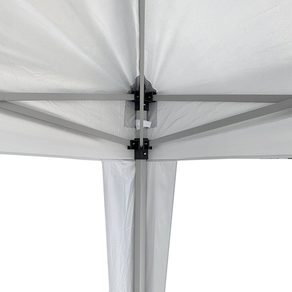 Outdoor 10x10 Ft Pop Up Gazebo Canopy Tent with Removable Sidewalls