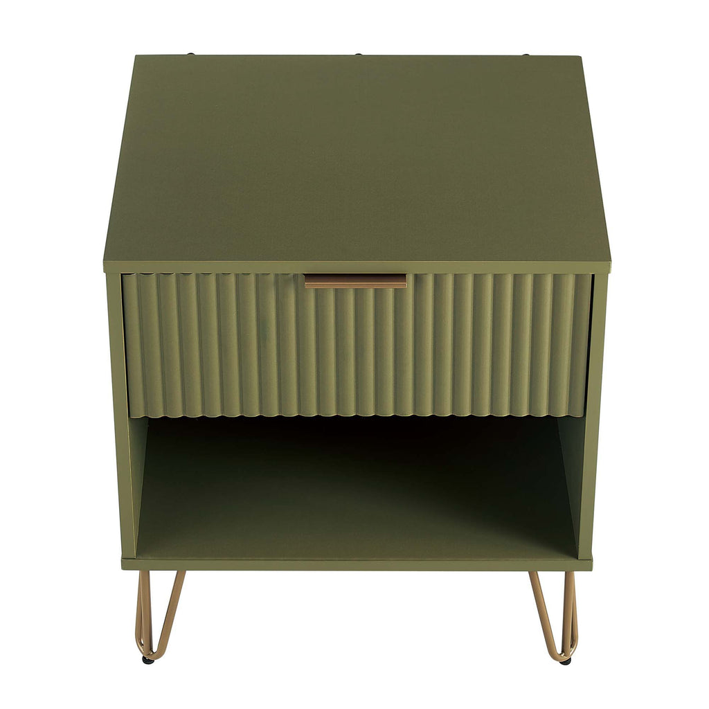 Dumbo - Modern Nightstand