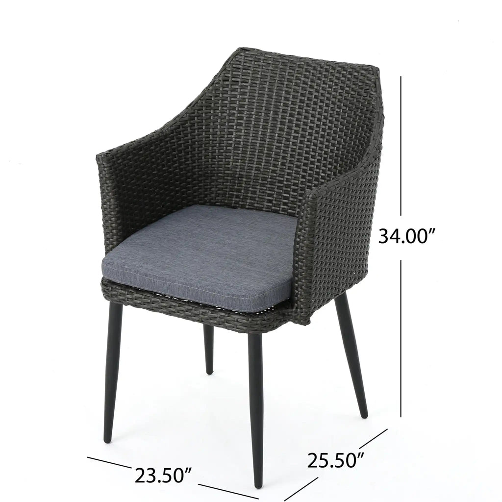 Kenneth Outdoor Dining Chair