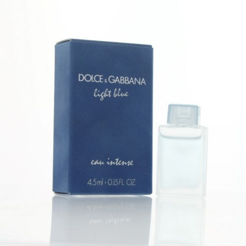 D & G Light Blue Eau Intense by Dolce & Gabbana
