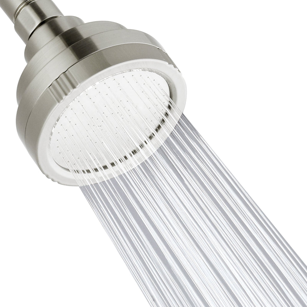 High Pressure Rain Shower Head, Angle Adjustable