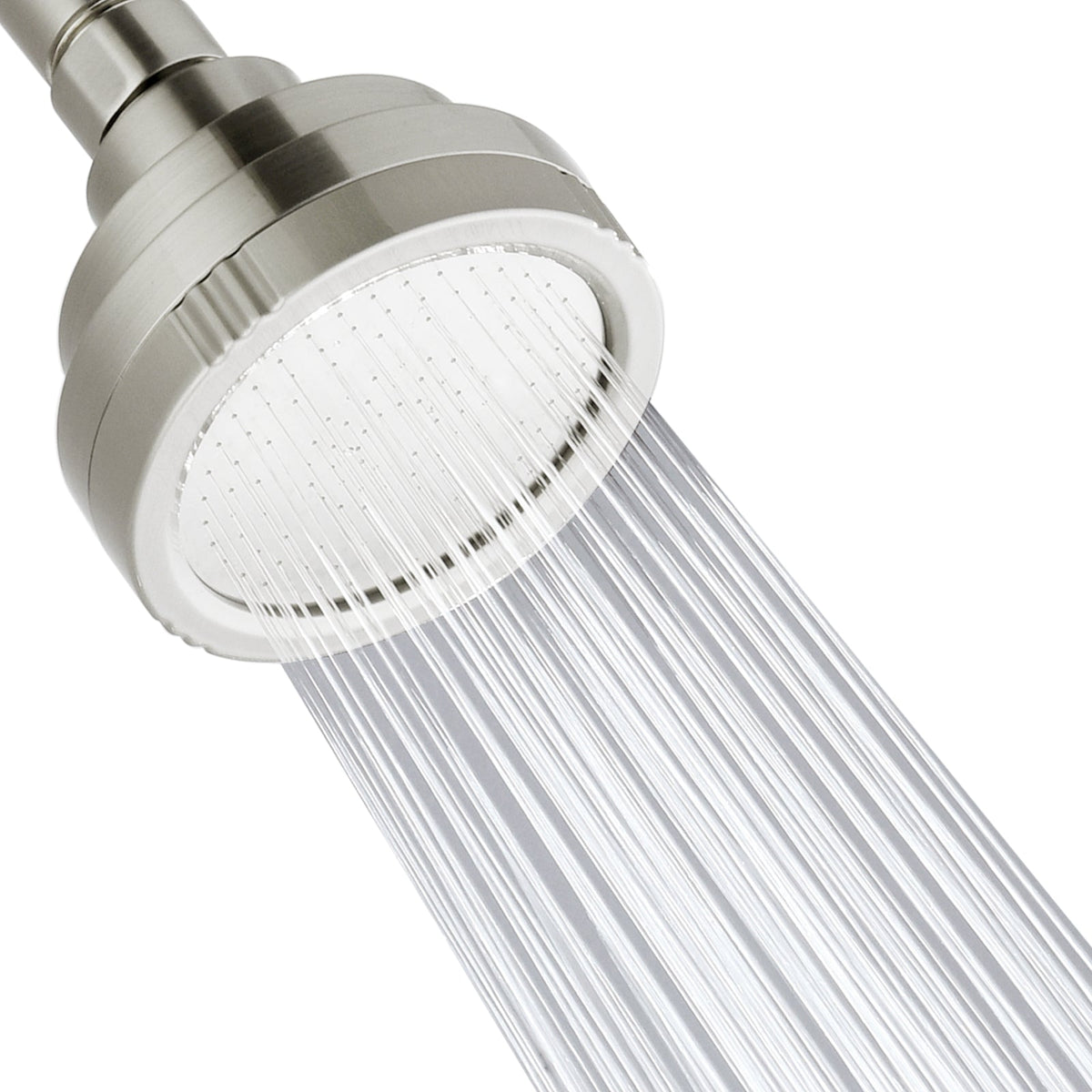 High Pressure Rain Shower Head, Angle Adjustable