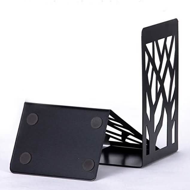 1-Pair: Book Ends for Shelves