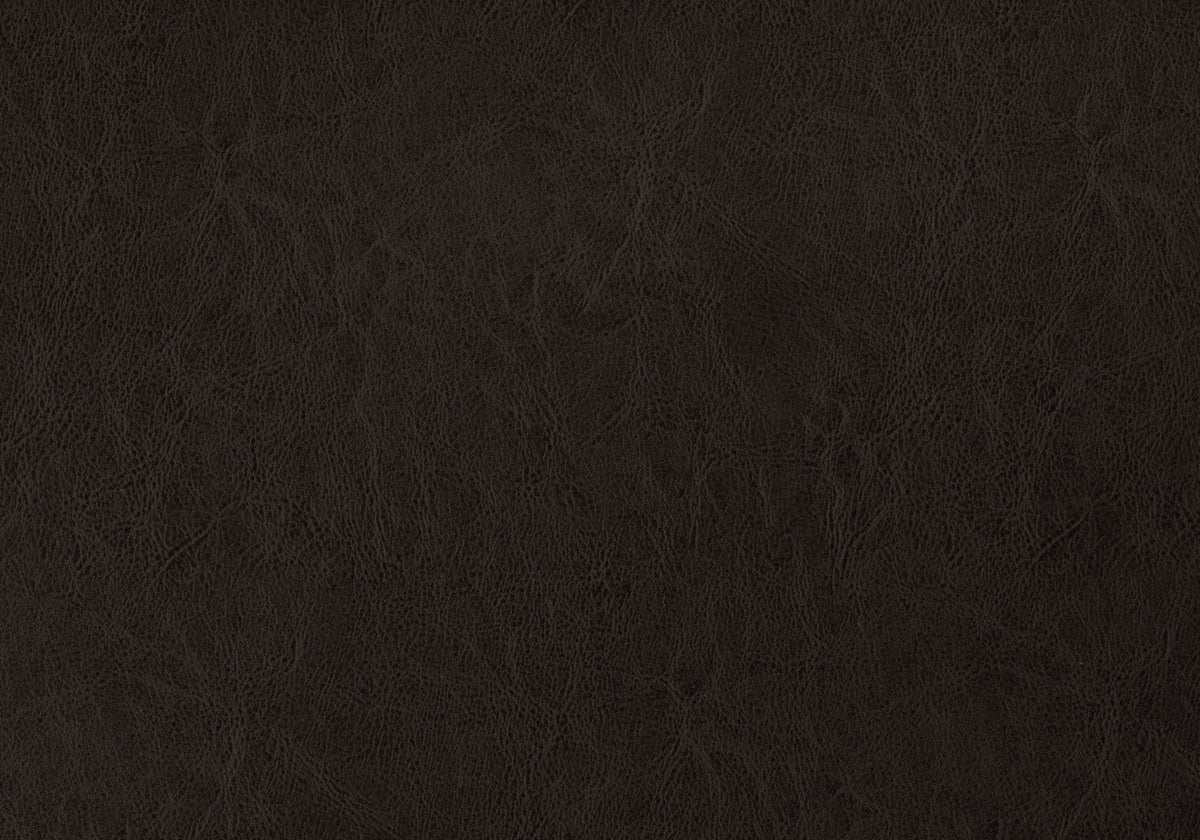 Queen Size Upholstered Bed Headboard - Transitional Brown