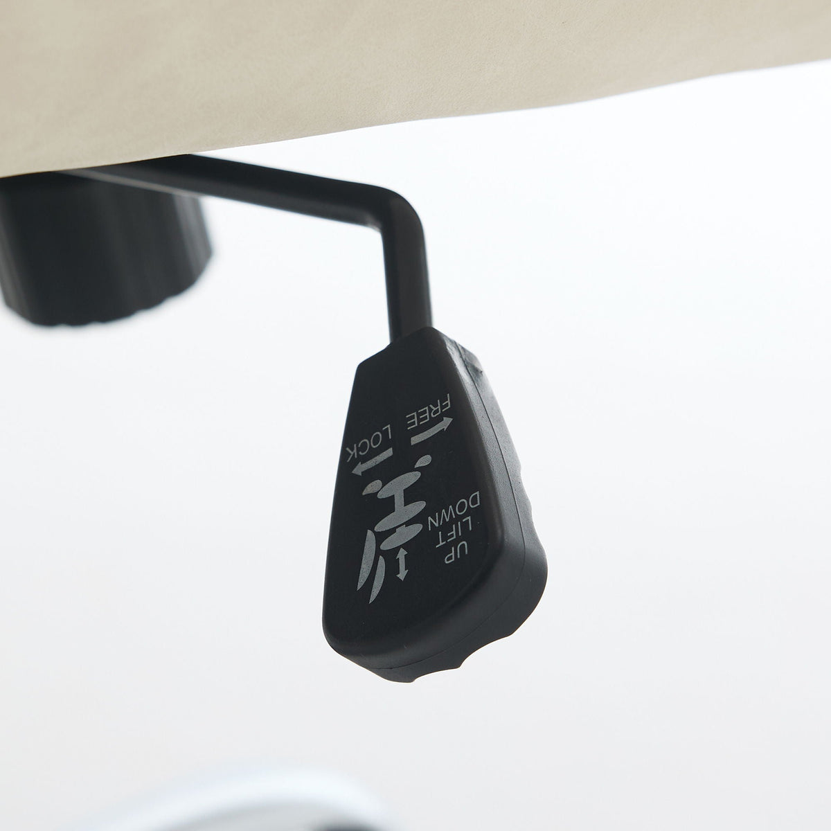 Office Chair With Adjustable Height, Ergonomic Design