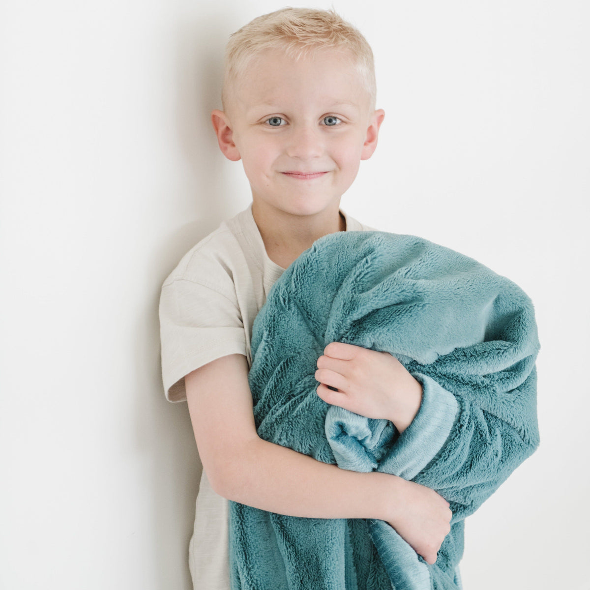 Lush Toddler Blankets by Saranoni