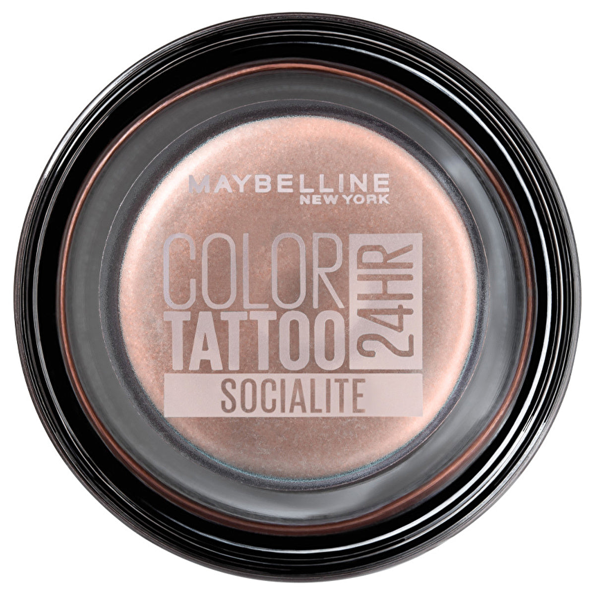 Maybelline Color Tattoo 24H Eyeshadow 150 Socialite - Long-Lasting Color