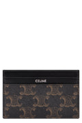 CELINE Mini Triomphe Cardholder with Premium Finish