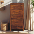 Aspen - Tallboy - Chestnut