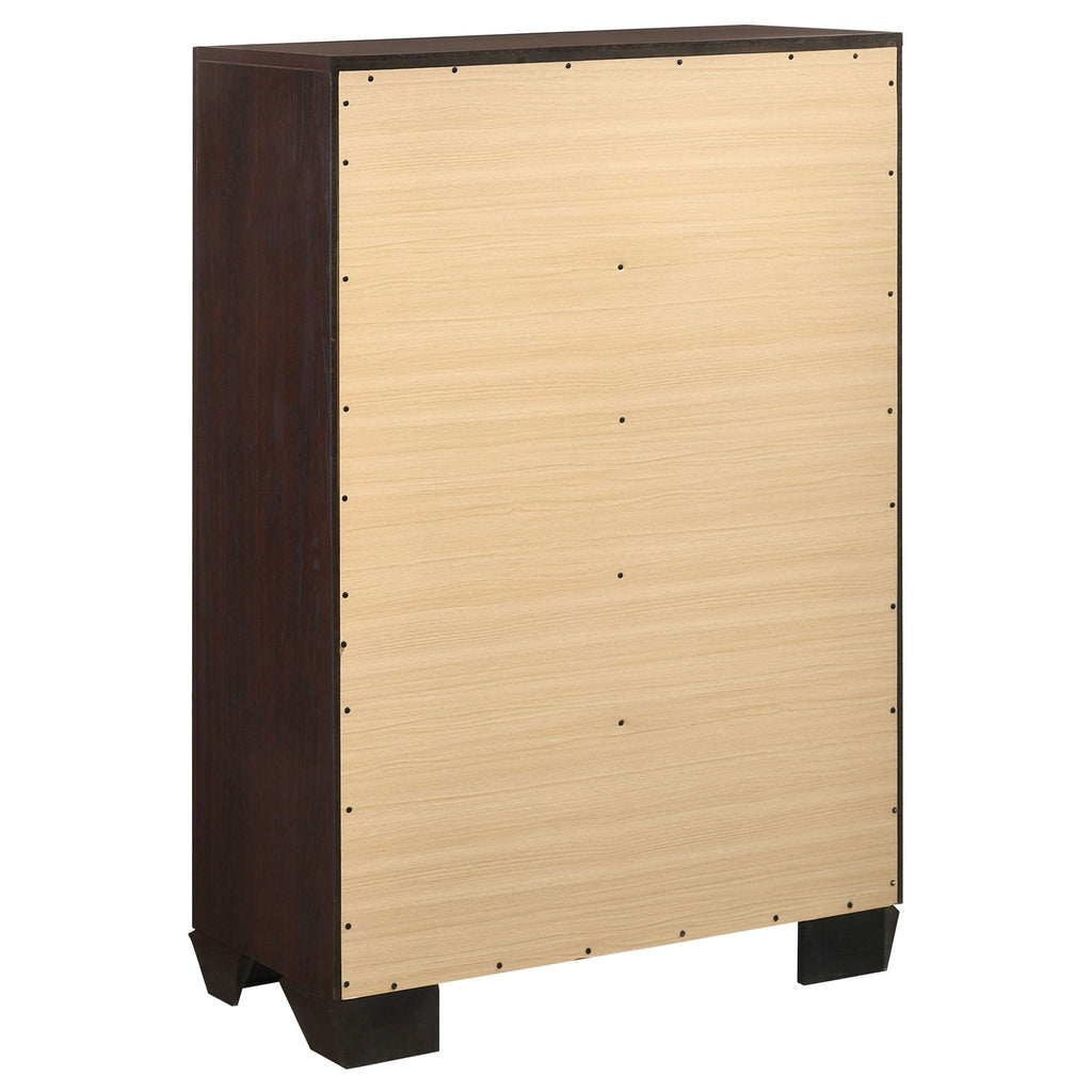 Oatfield - Transitional Bedroom Set
