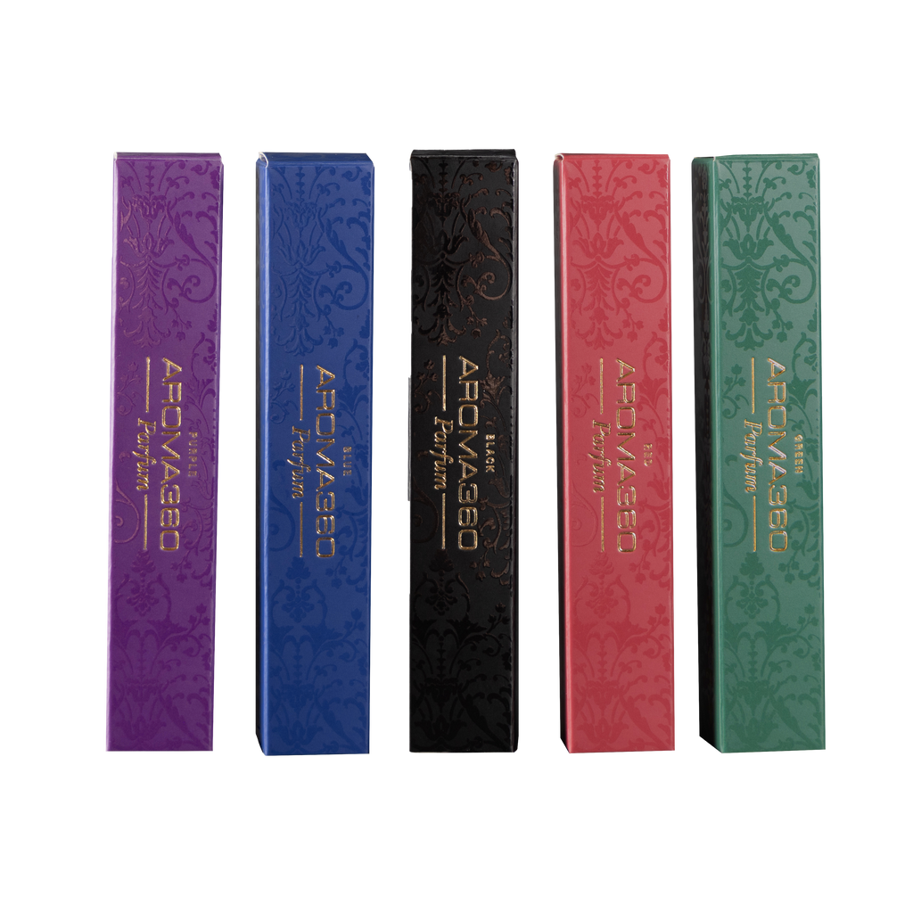 Parfum Travel Set