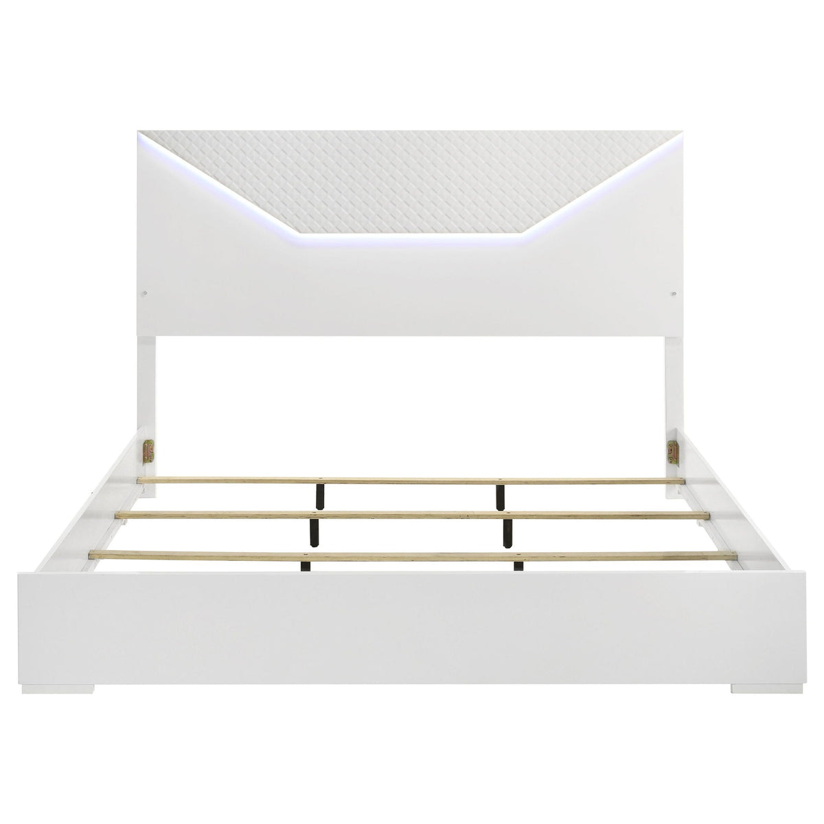 Pierce - Panel Bed LED Headboard