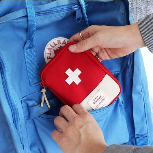 Portable medicine pack