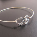 Halloween spider bracelet