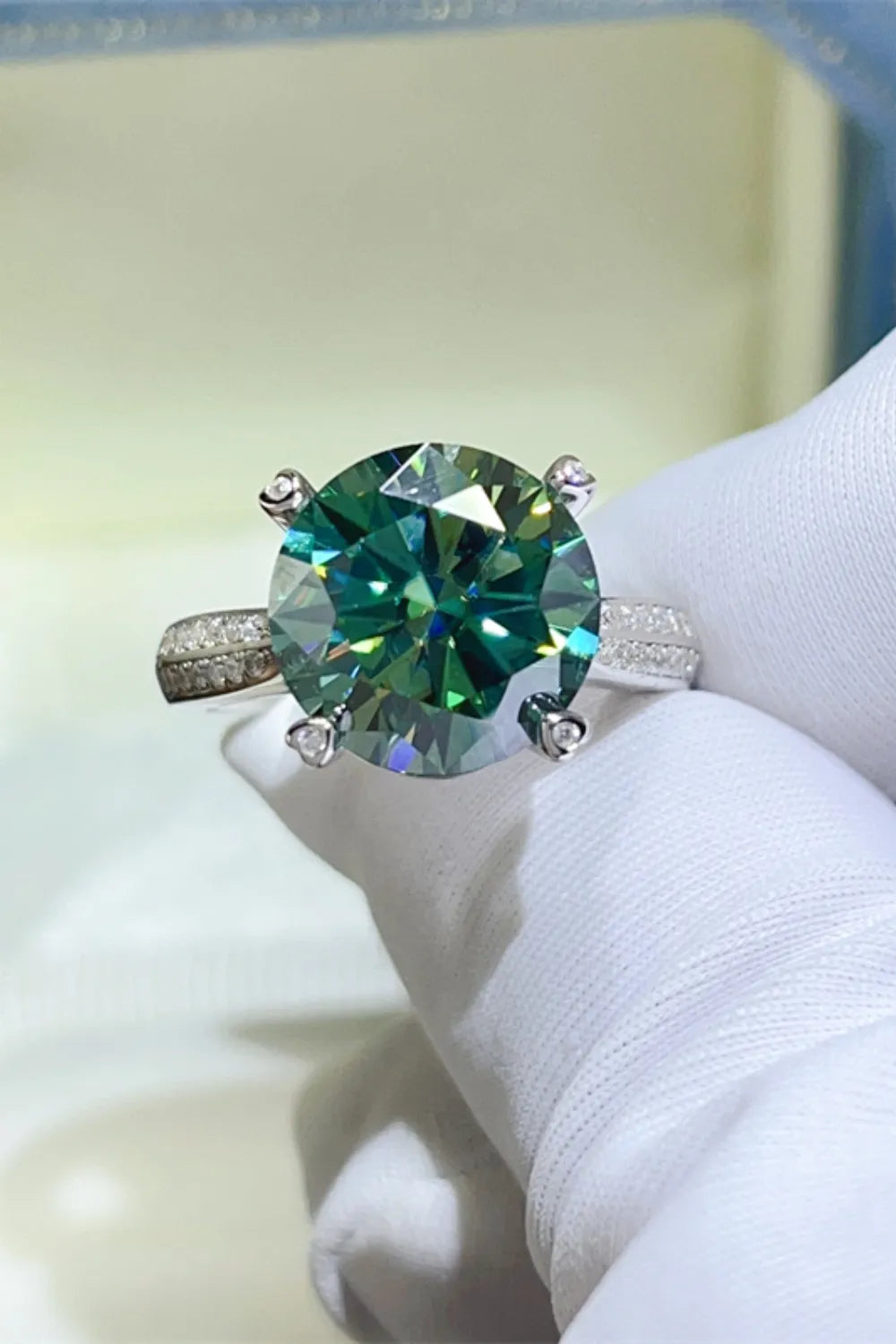 5 Carat Sparkala™ 925 Sterling Silver Ring
