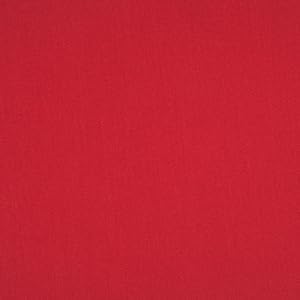 Snoozer? Classic Poly-Cotton Cozy Cave Pet Bed, Small, Red