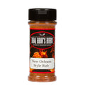 New Orleans Style Rub