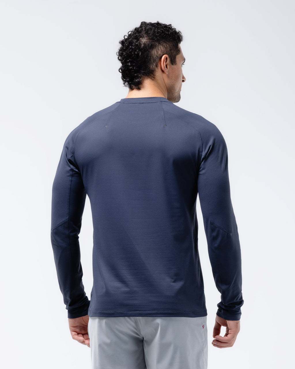 Rival Long Sleeve Tee