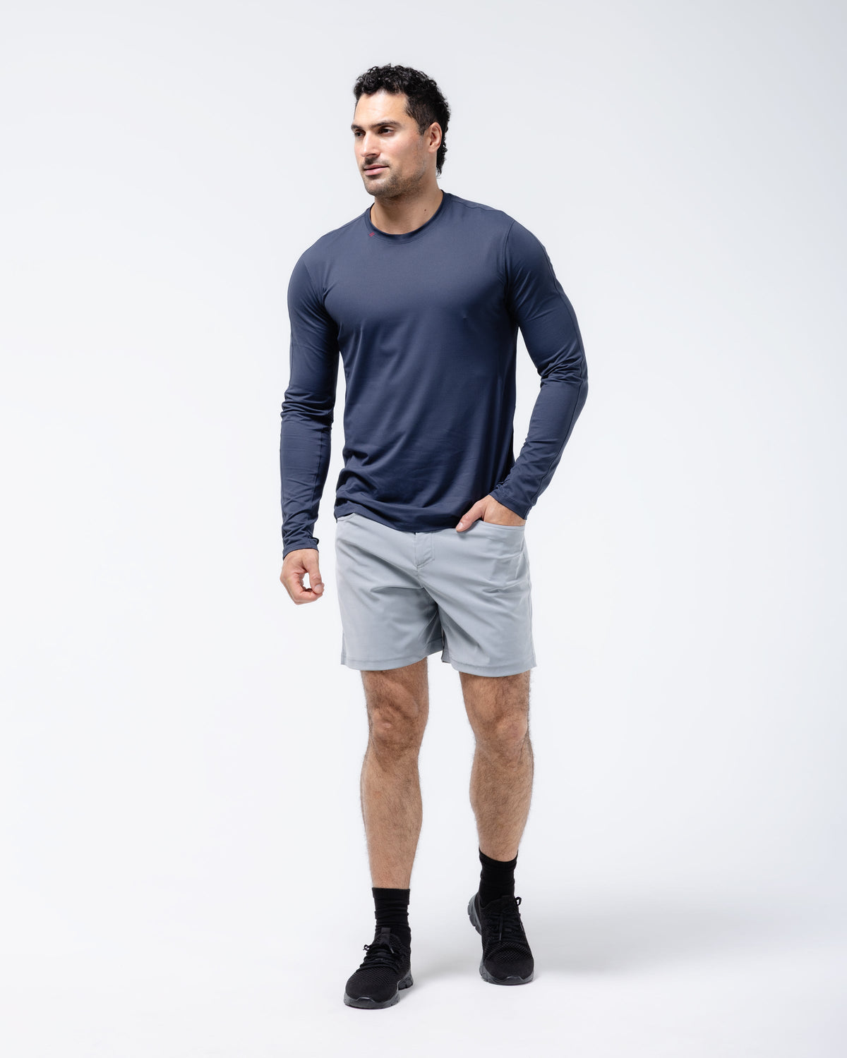 Rival Long Sleeve Tee