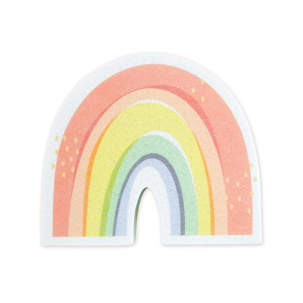 Rainbow Sponge