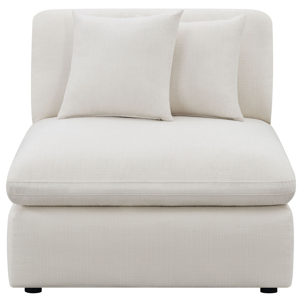 Greeley - Armless Chair