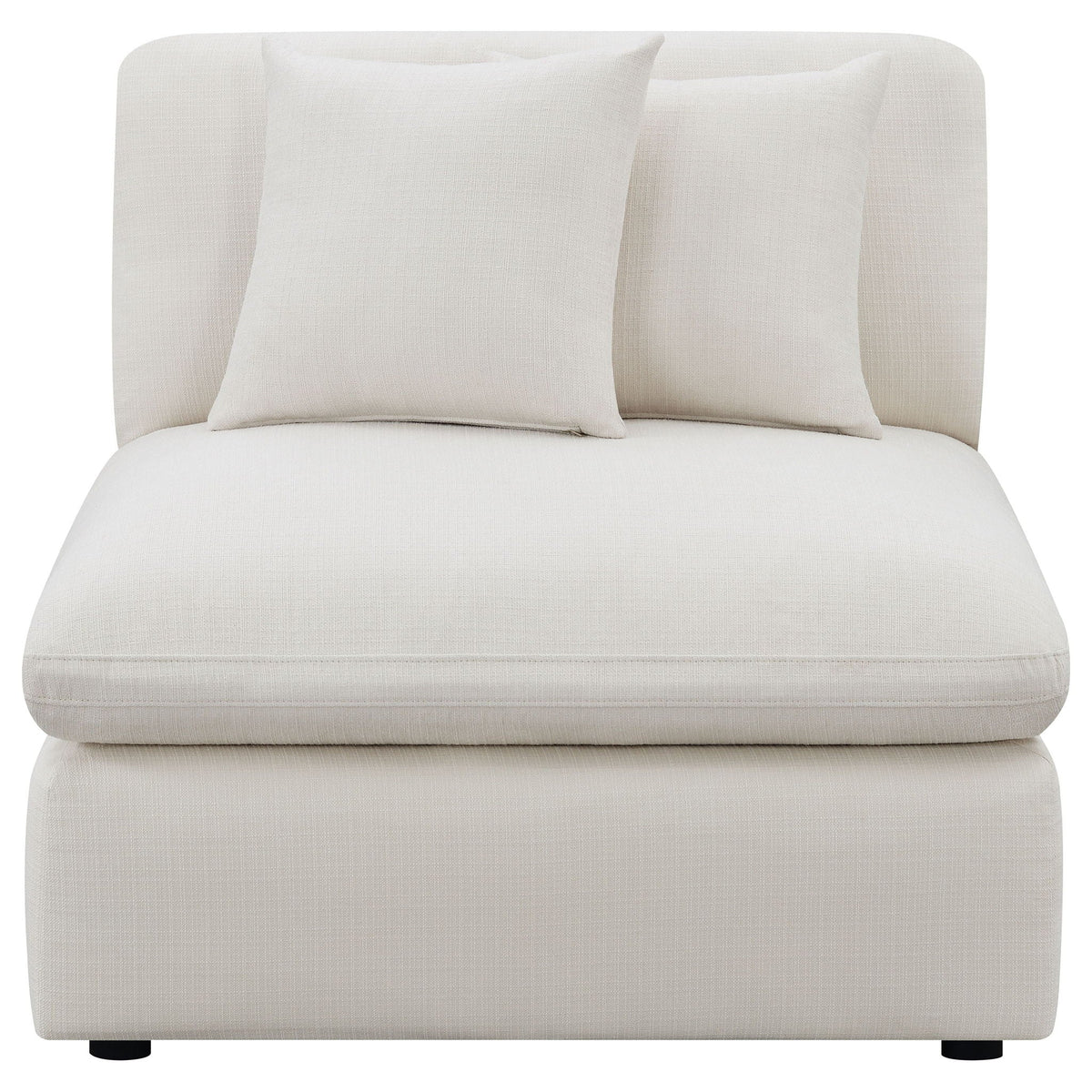 Greeley - Armless Chair