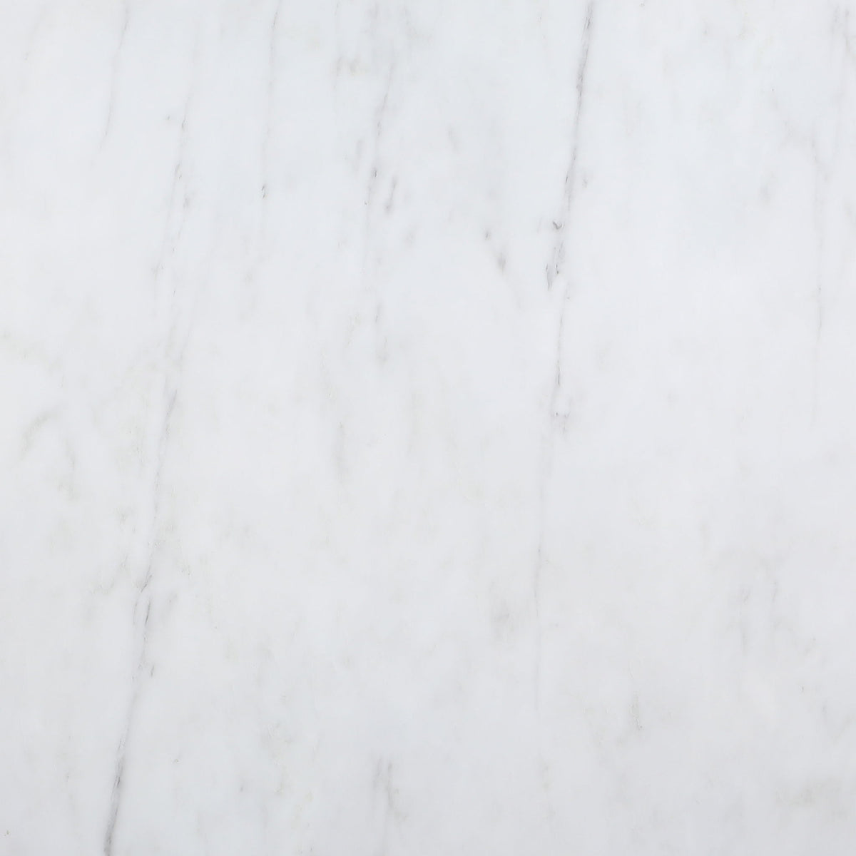 Earline - Round Dining Table - White Marble
