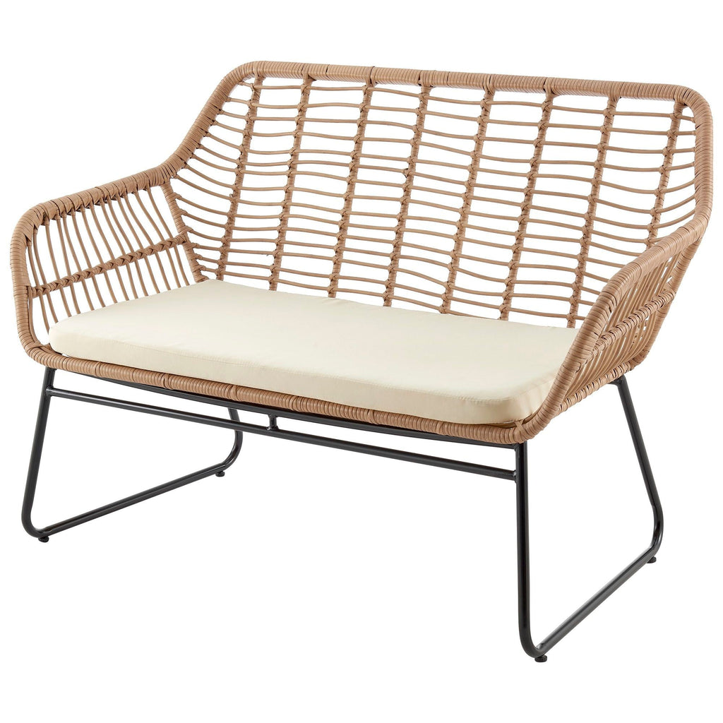 Antibes - 4 Piece Outdoor Conversation Set