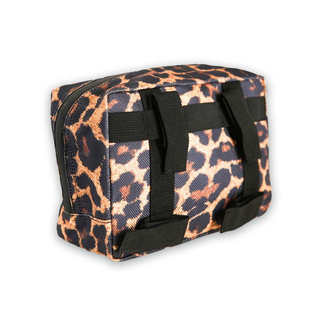 Leopard Bar Bag