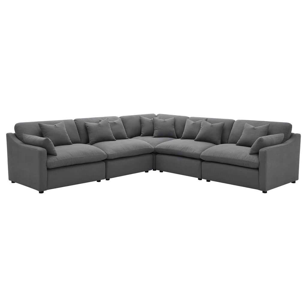 Greeley - Armless Chair
