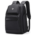 Business Casual Large Capacity Scalable Business Trip Travel Laptop Bag Backpack Men