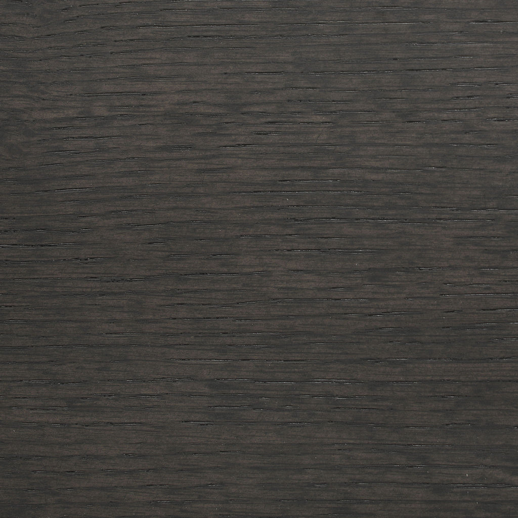 Dexter - Rectangular Plank Top Dining Table - Dark Gray