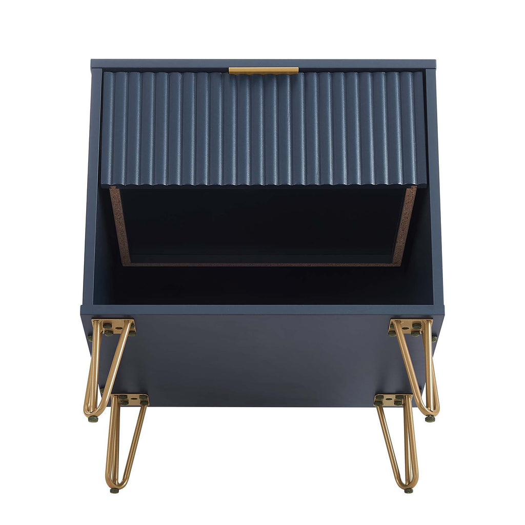 Dumbo - Modern Nightstand