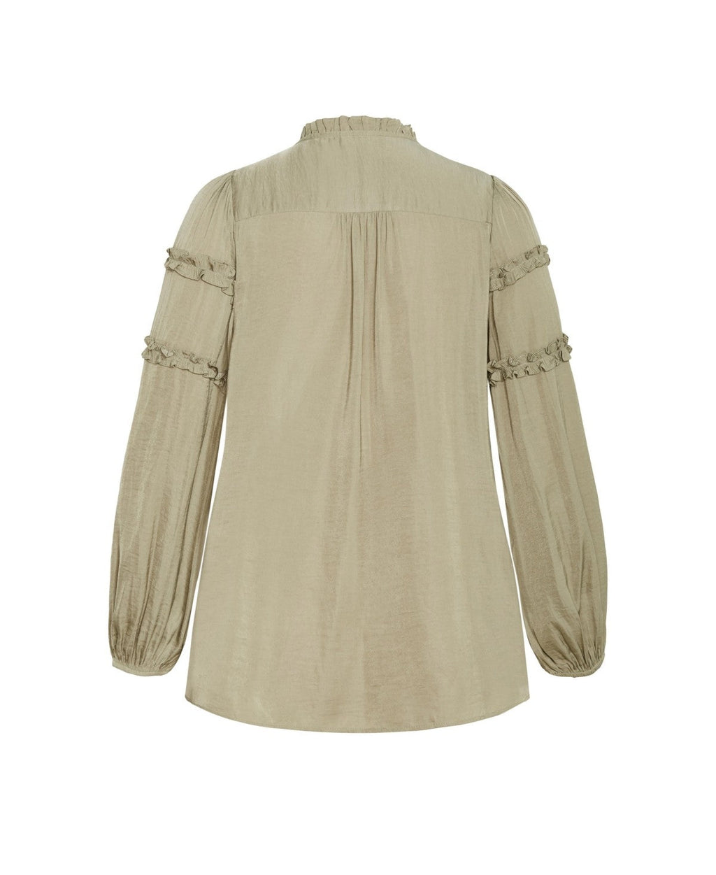 CITY CHIC Plus Size Drama Queen Top,  XXL/24