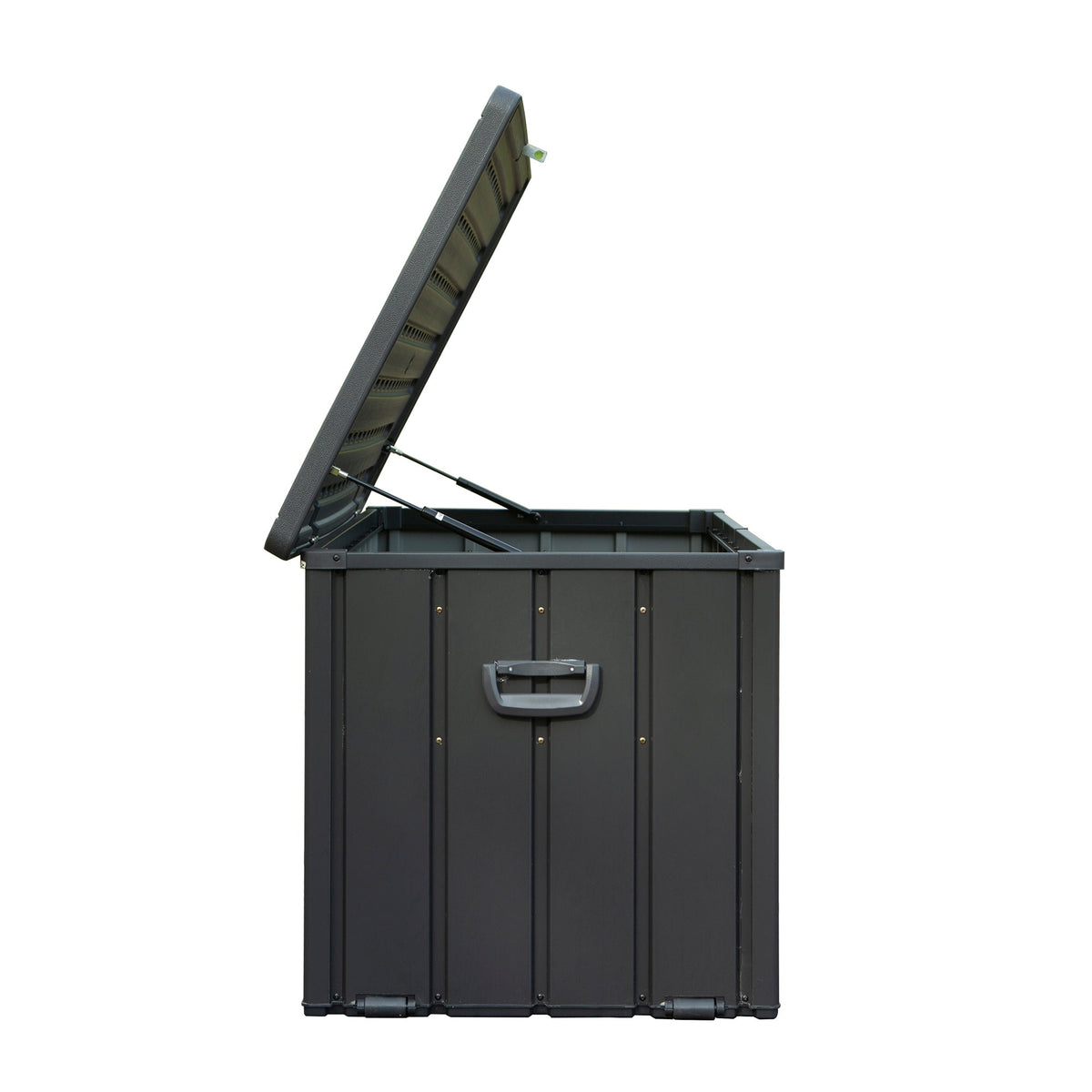 120 Gallon Outdoor Storage Deck Box Waterproof, Large Patio Storage Bin