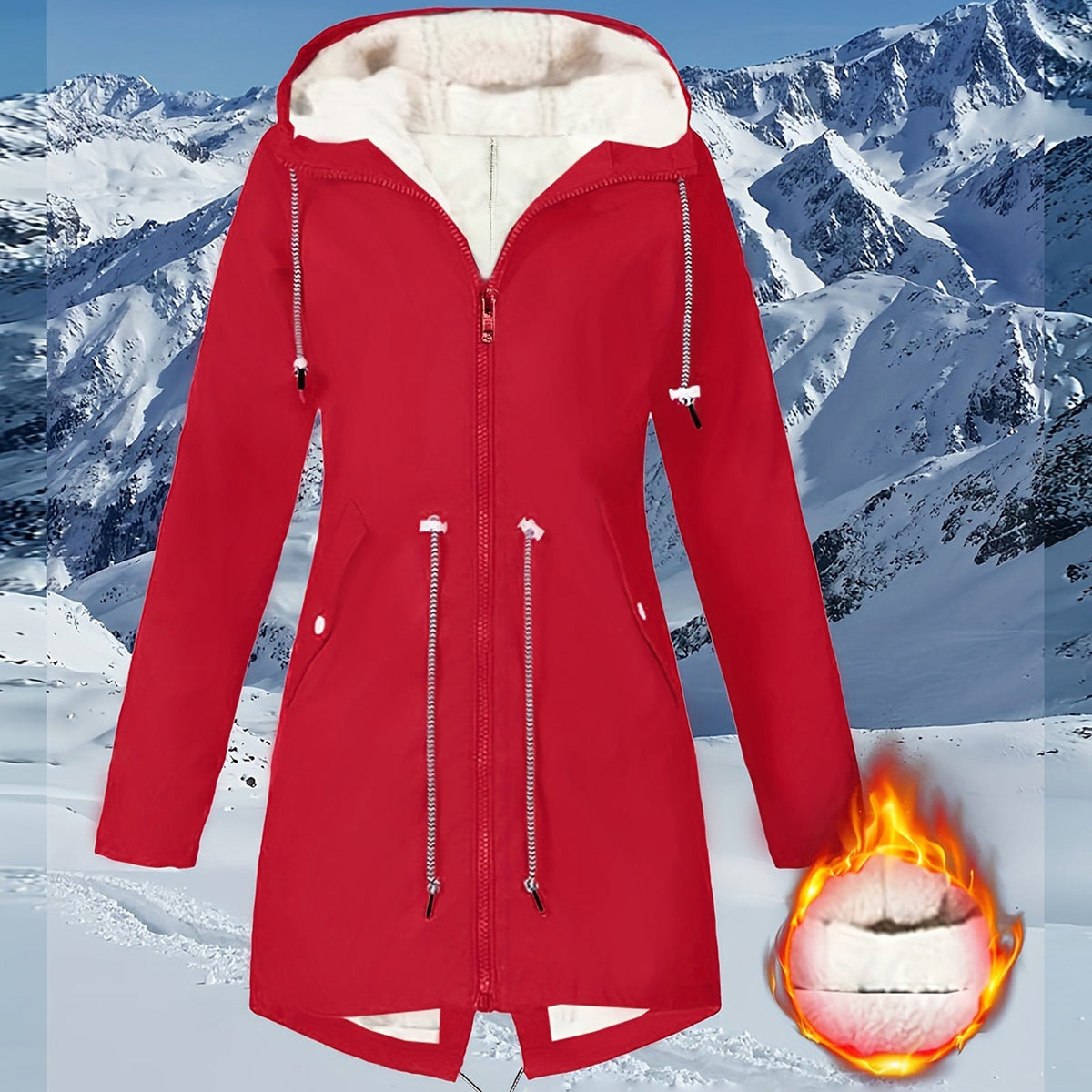 Outdoor Mountaineering Clothing Waterproof Jacket