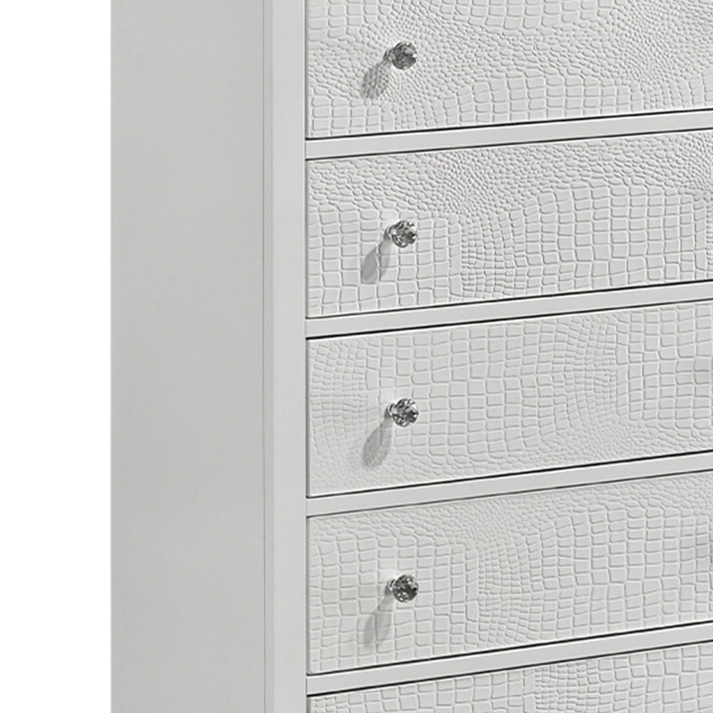 Blaze - 5 Drawer Chest