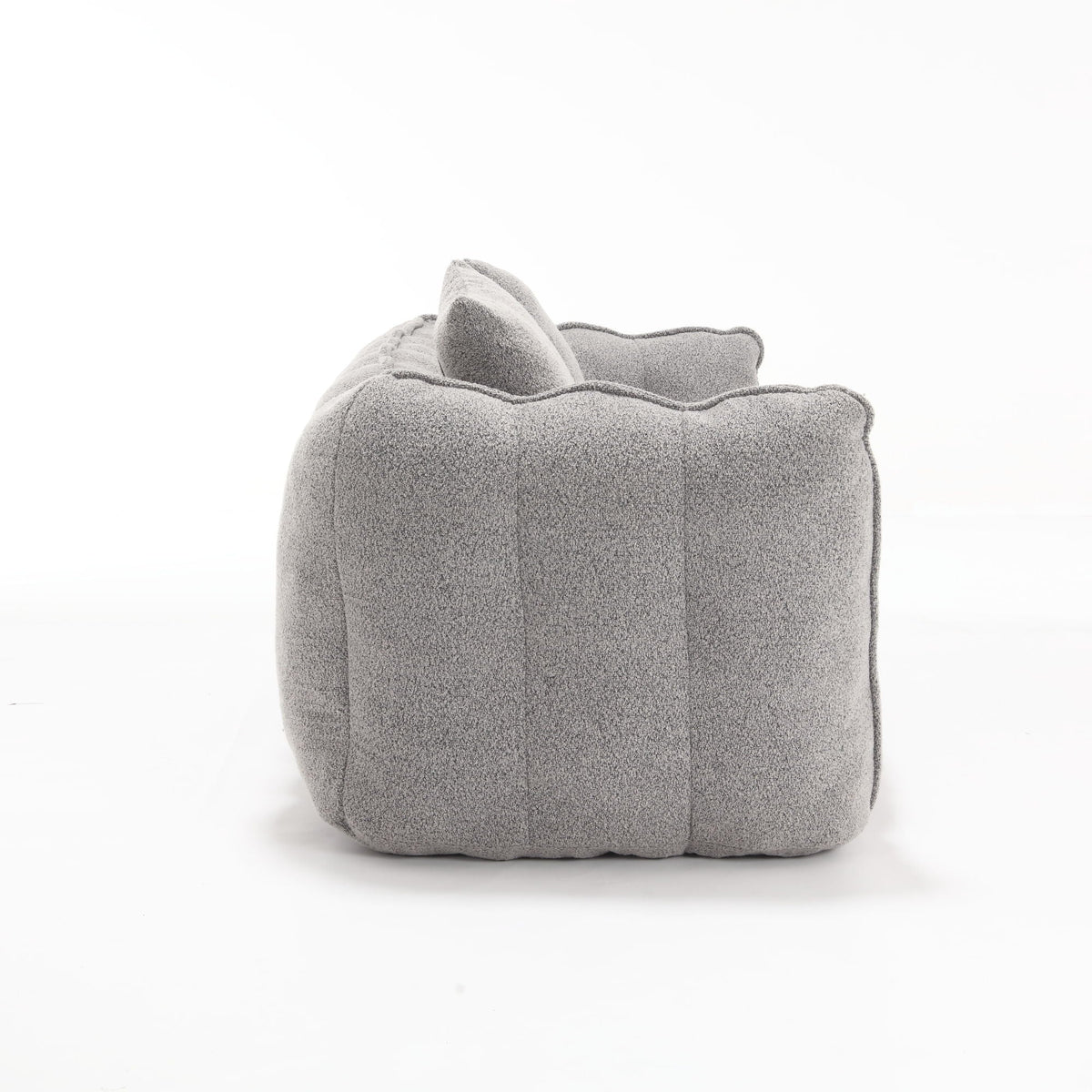 Cozy Beanbag Chair With High Resilience Foam Core For 2
