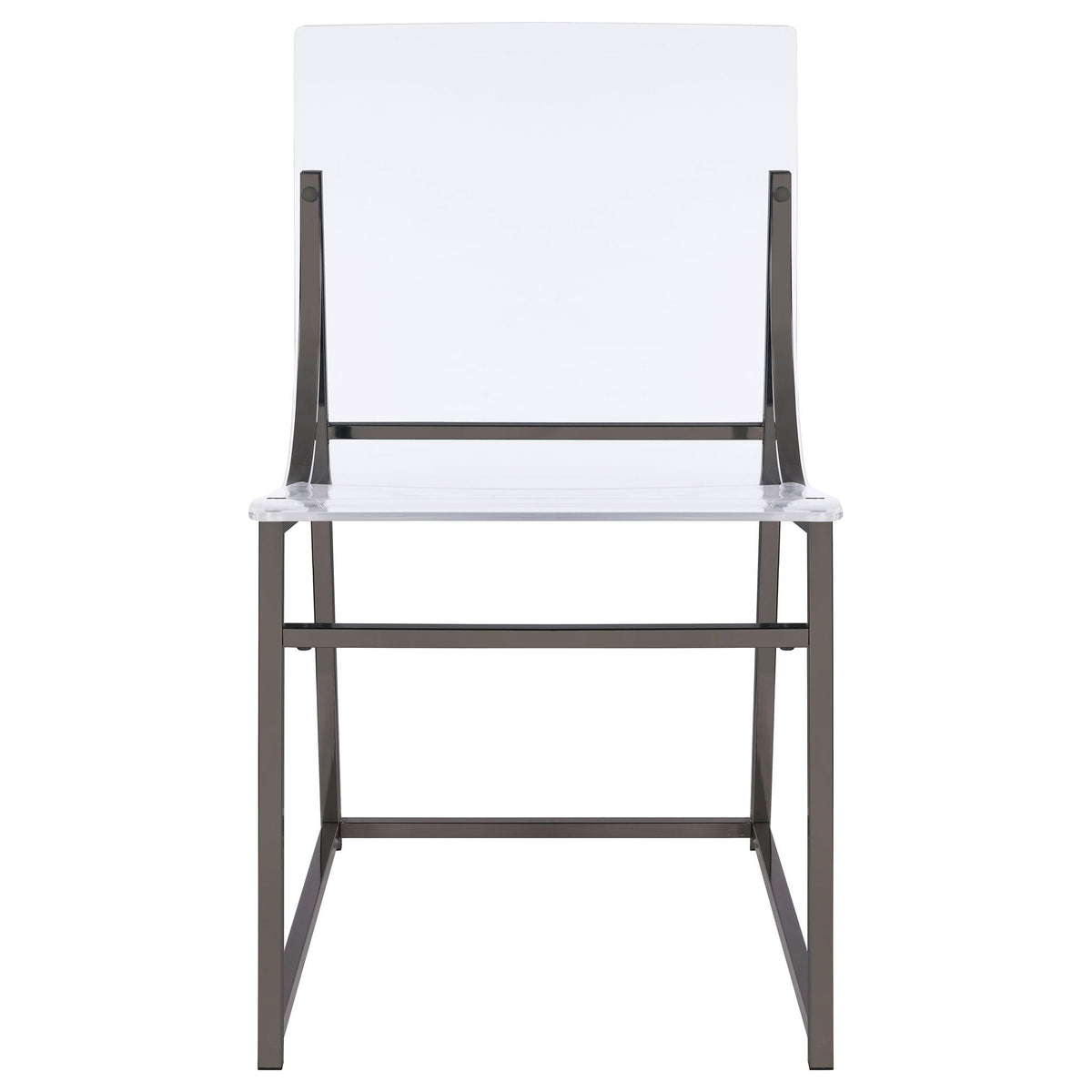 Fancher - Dining Side Chair (Set of 2) - Black