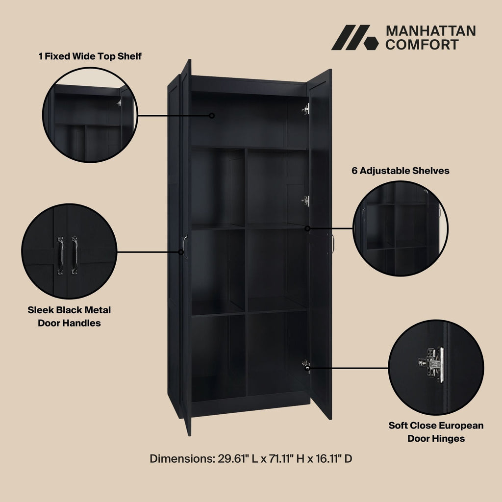 Cornelia Nan - Storage Cabinet