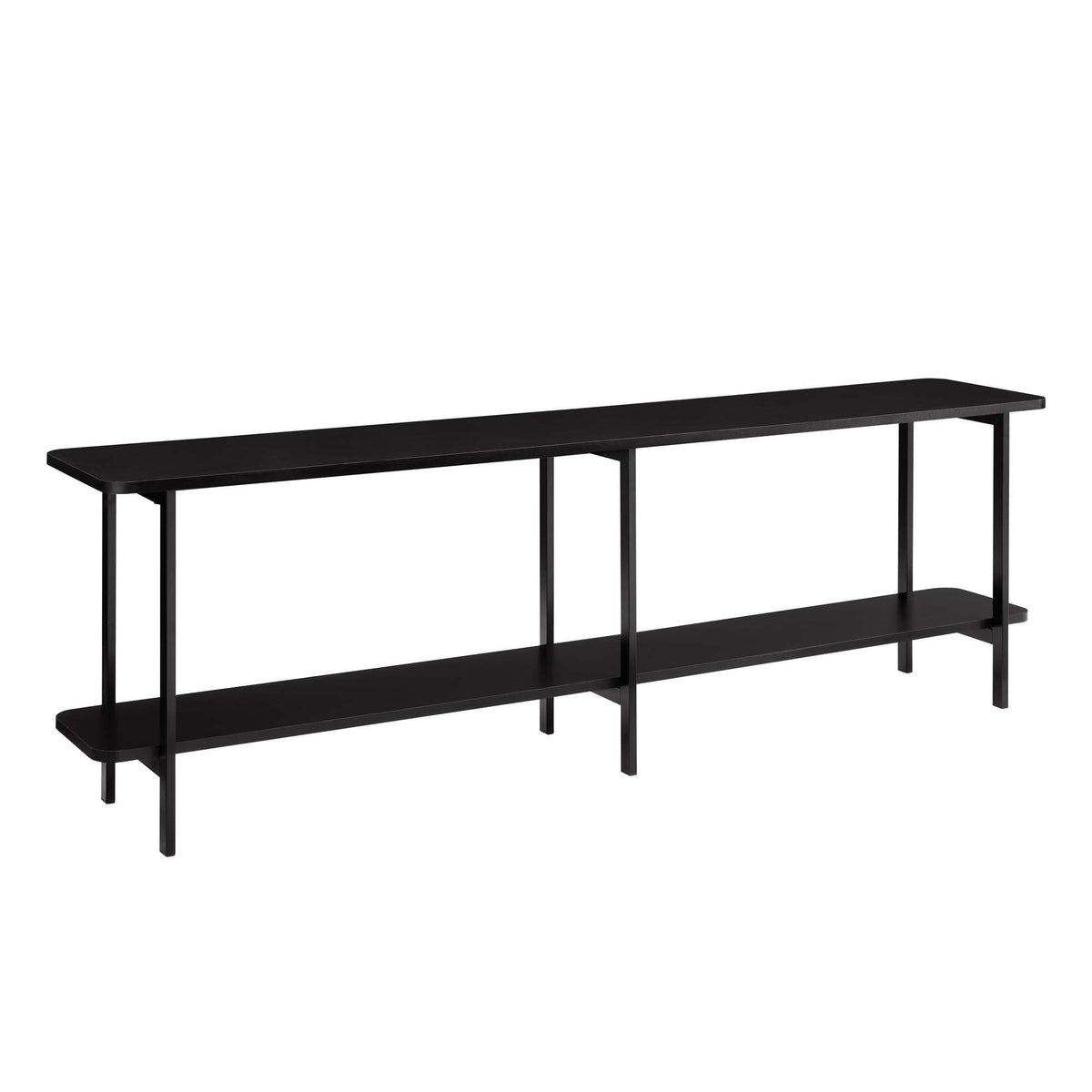 Celine - 2 Shelf Console Table