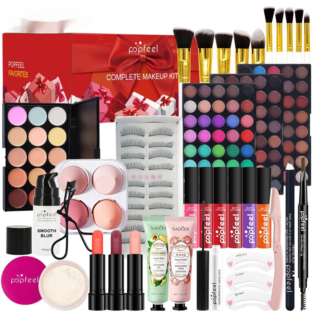 POPFEEL Yuan Integrated Multifunctional Makeup Set