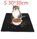 Honeycomb Cat Litter Mat – Waterproof Double-Layer Litter Trapper
