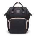 Fashion Japanese Mommy Bag Multifunctional Large Capacity Baby Bottle Backpack Diaper Backpack